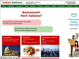 saberitaliano.com.ar
