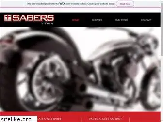 sabersspecialties.com