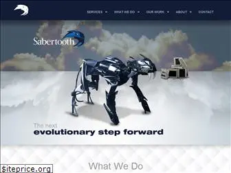 sabertoothweb.com