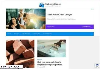 saberyhacer.com