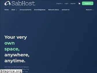 sabhost.com
