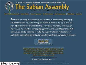 sabian.org