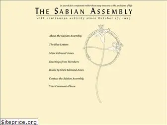 sabianassembly.org