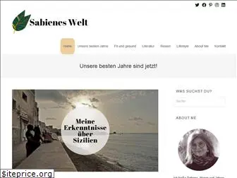 sabienes-welt.de