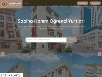 sabihahanimyurtlari.com