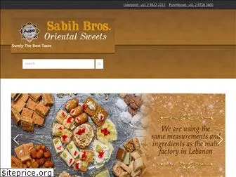 sabihsweets.com