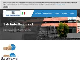 sabimballaggi.com