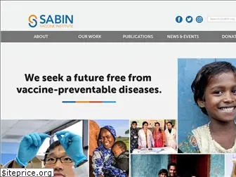 sabin.org