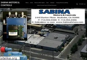 sabinadrives.com
