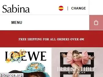 sabinastore.com