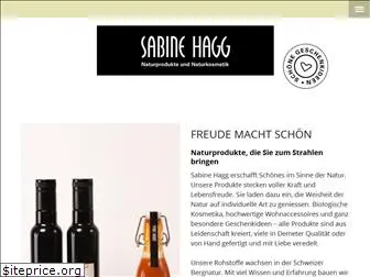 sabine-hagg.ch
