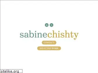 sabinechishty.com