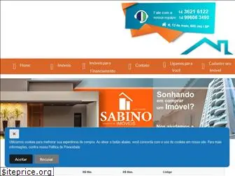 sabinoimoveis.com.br