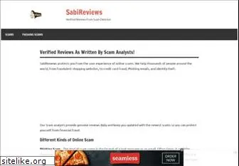 sabireviews.com