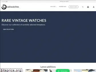 sabiwatches.com