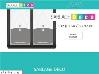 sablagedeco.com