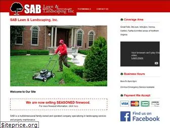 sablawnandlandscaping.com