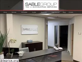 sablegroupllc.com