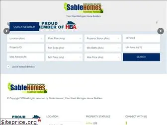 sablehomes.com