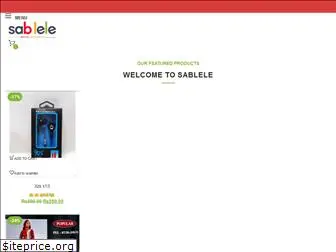 sablele.com