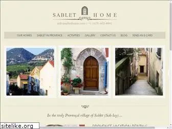 sablethome.com