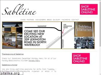 sabletine.com