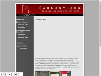 sablony.org
