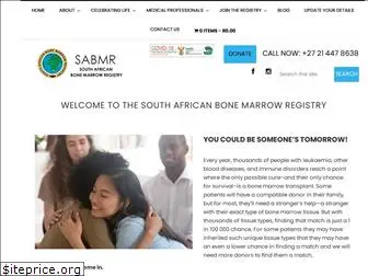 sabmr.co.za