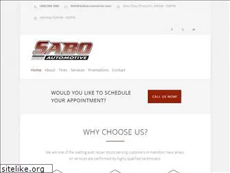 saboautomotive.com