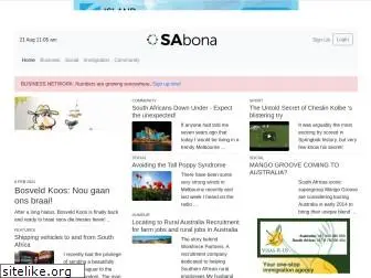 sabona.com.au