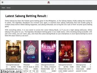 sabongonlinegame.com