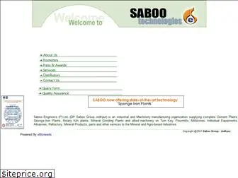 sabooindia.com