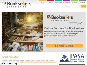 www.sabooksellers.com