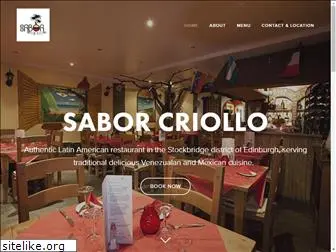 saborcriollo.co.uk