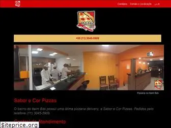 saborecorpizzas.com.br