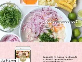 sabores-del-peru.com