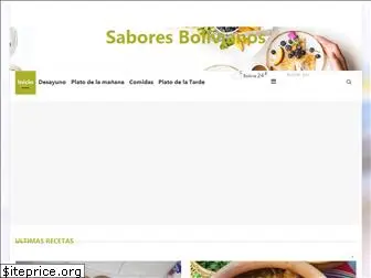 saboresbolivianos.com