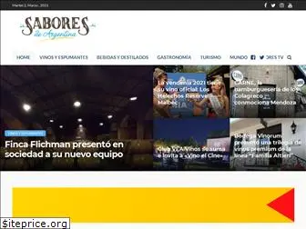 saboresdeargentina.com