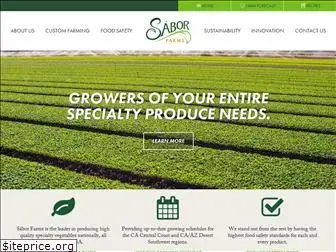 saborfarms.com