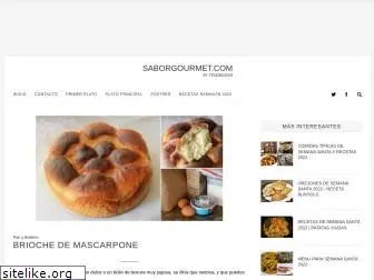 saborgourmet.com