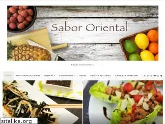 sabororiental.com