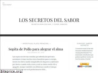 saborsecreto.com