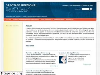 sabotage-hormonal.org