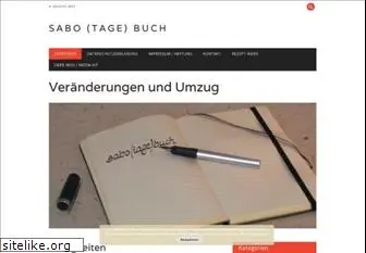 sabotagebuch.de
