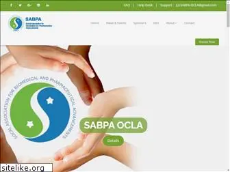 sabpa-ocla.org