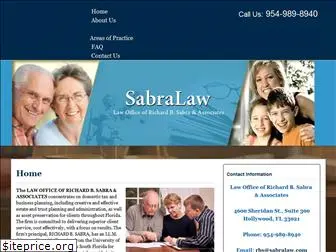 sabralaw.com