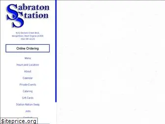 sabratonstation.com