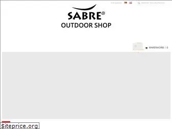 sabre-outdoor.com