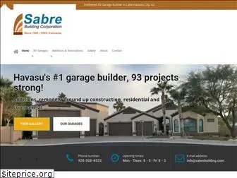 sabrebuilding.com