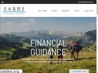 sabrefinancial.net